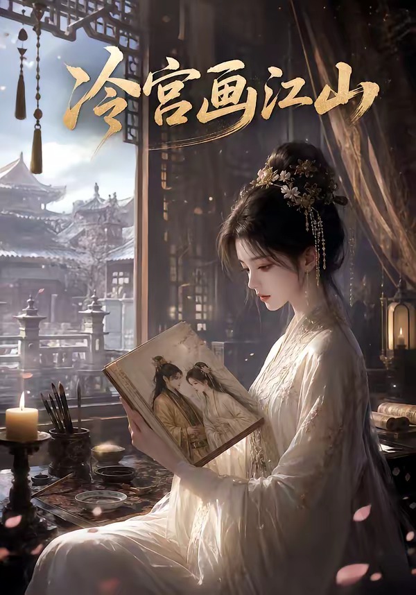 冷宫画江山海报