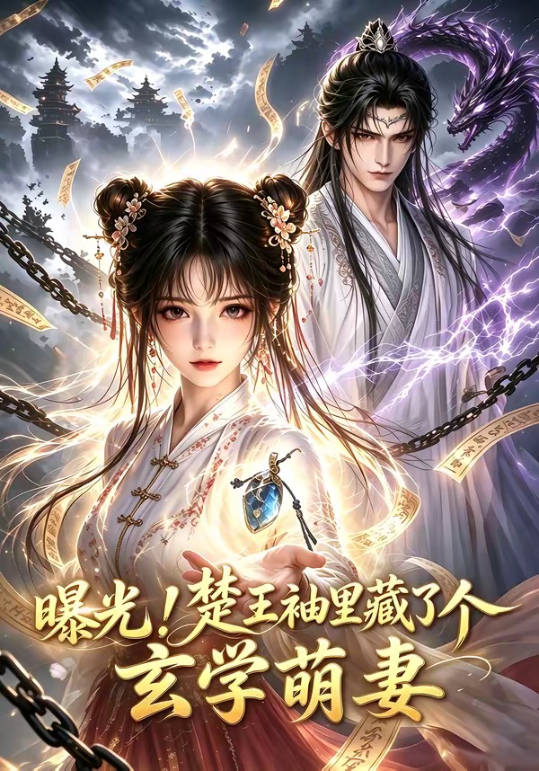 曝光！楚王袖里藏了个玄学萌妻海报