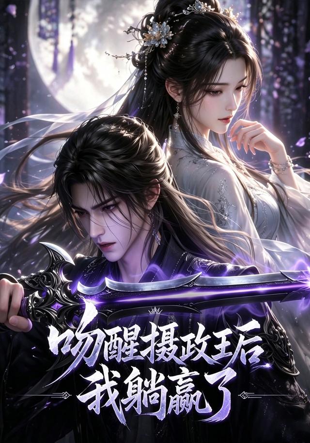 吻醒摄政王后我躺赢了海报