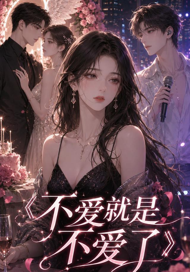 不爱就是不爱了海报