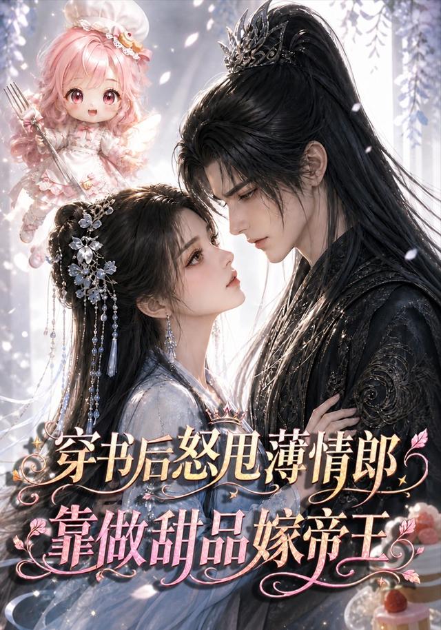 穿书后怒甩薄情郎，靠做甜品嫁帝王海报