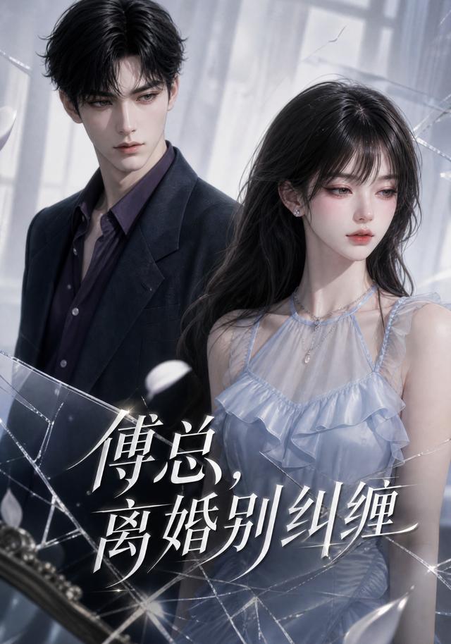 傅总，离婚别纠缠海报