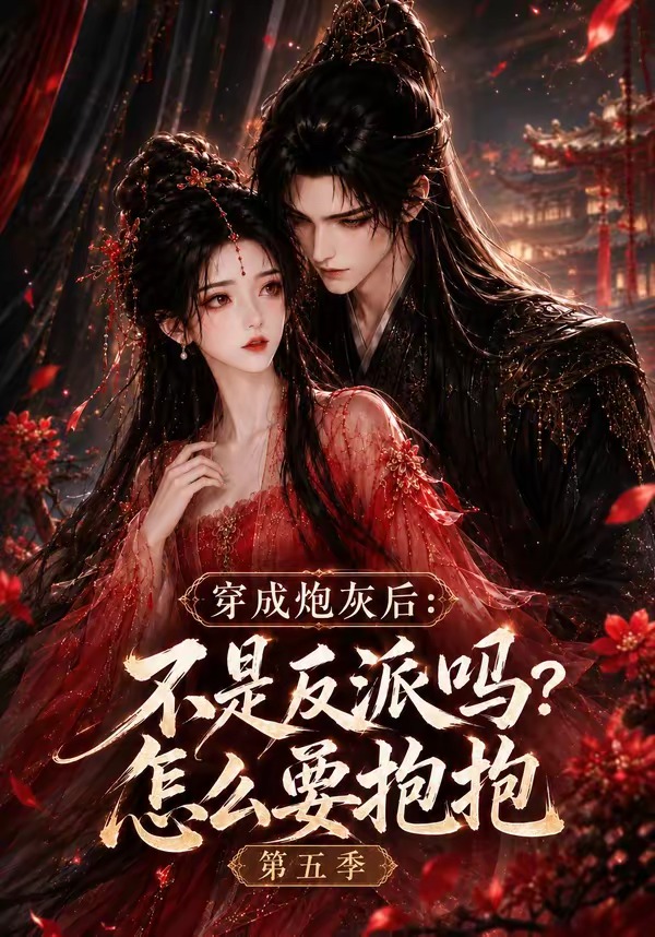 穿成炮灰后：不是反派吗？怎么要抱抱第五季海报