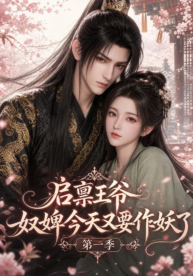 启禀王爷，奴婢今天又要作妖了第一季海报