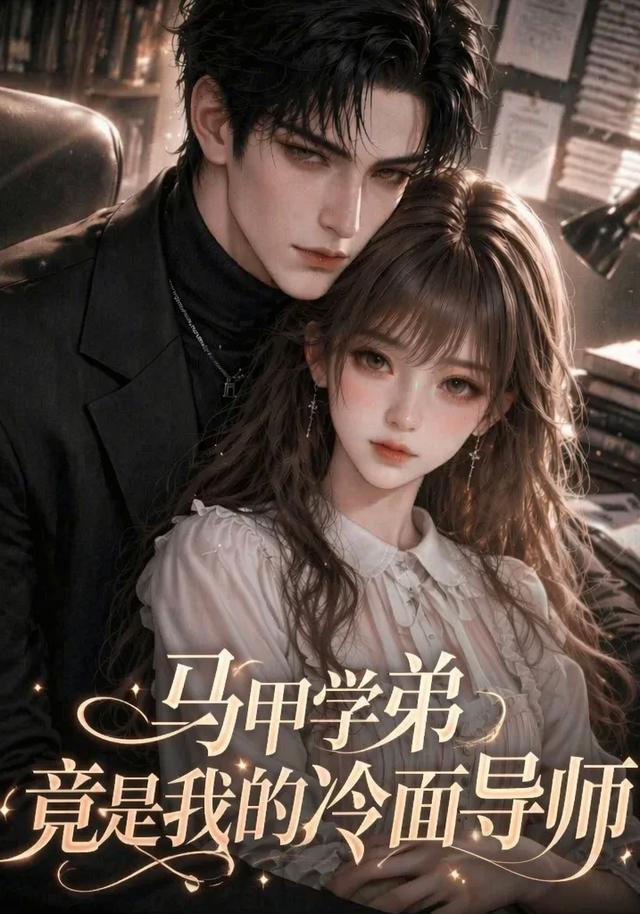 马甲学弟竟是我的冷面导师海报
