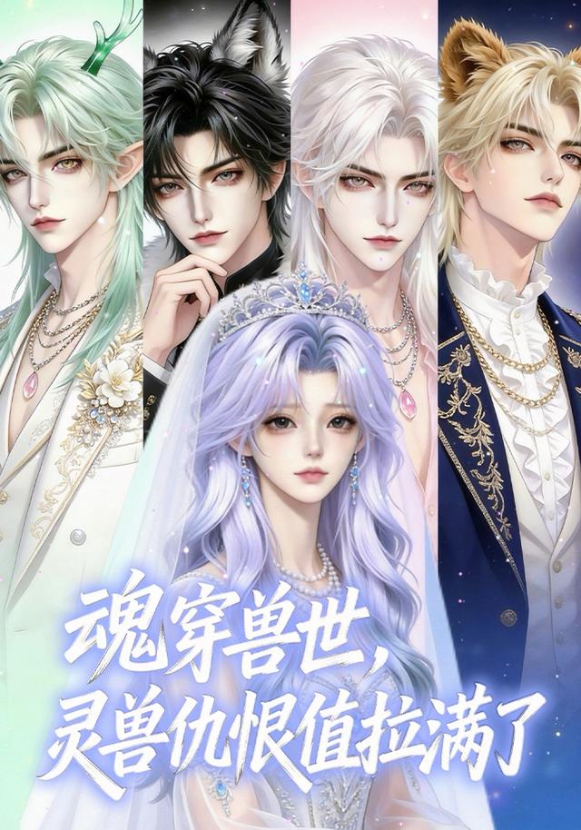 魂穿兽世，灵兽仇恨值拉满了海报