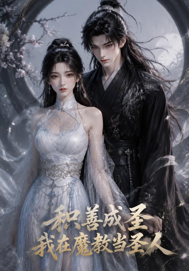 积善成圣，我在魔教当圣人海报