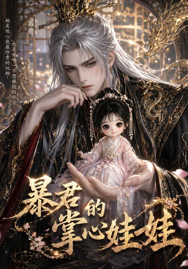 暴君的掌心娃娃海报