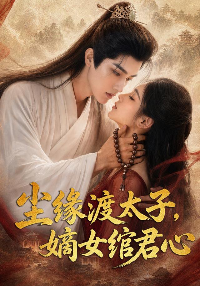 尘缘渡太子，嫡女绾君心海报