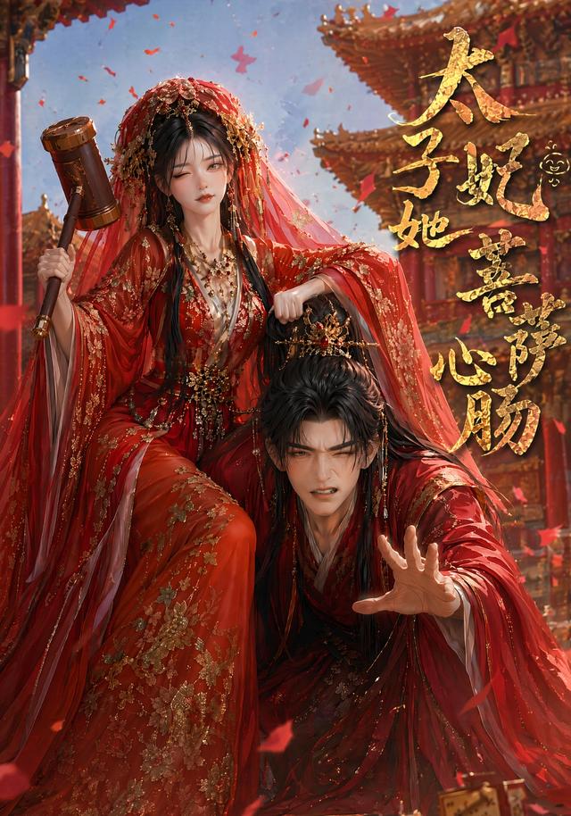 太子妃她菩萨心肠海报