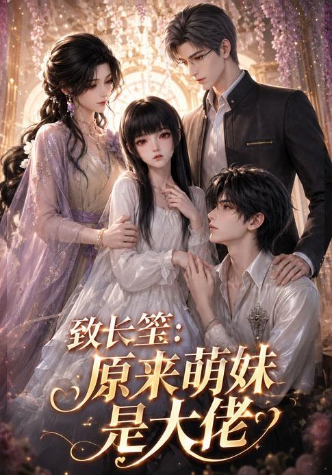 致长笙：原来萌妹是大佬海报