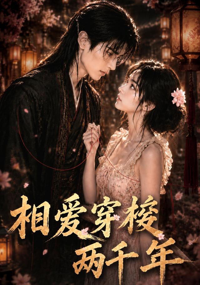 相爱穿梭两千年海报