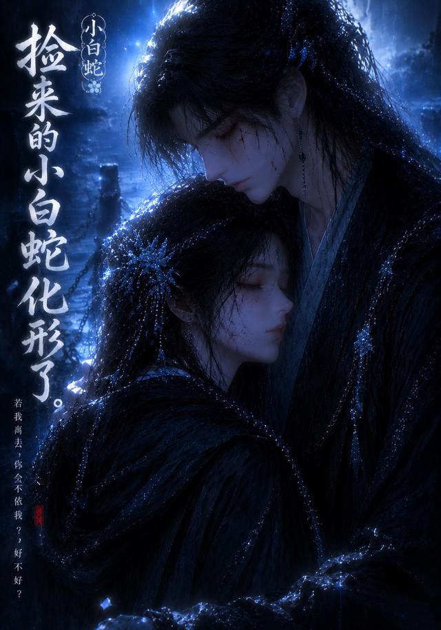 捡来的小白蛇化形了海报