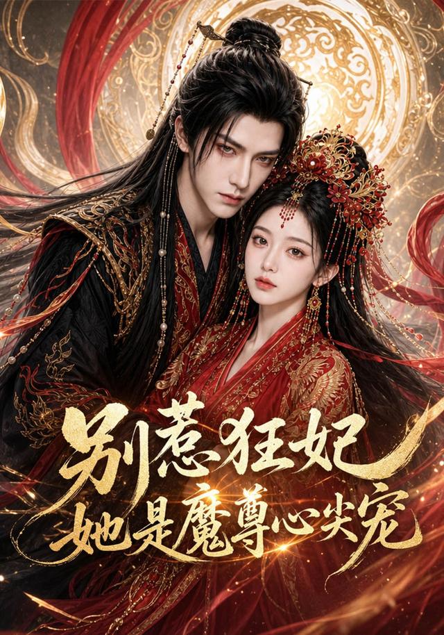 别惹狂妃她是魔尊心尖宠海报
