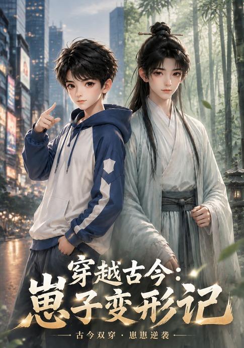 穿越古今：崽子变形记海报