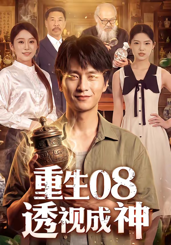 重生08透视成神海报