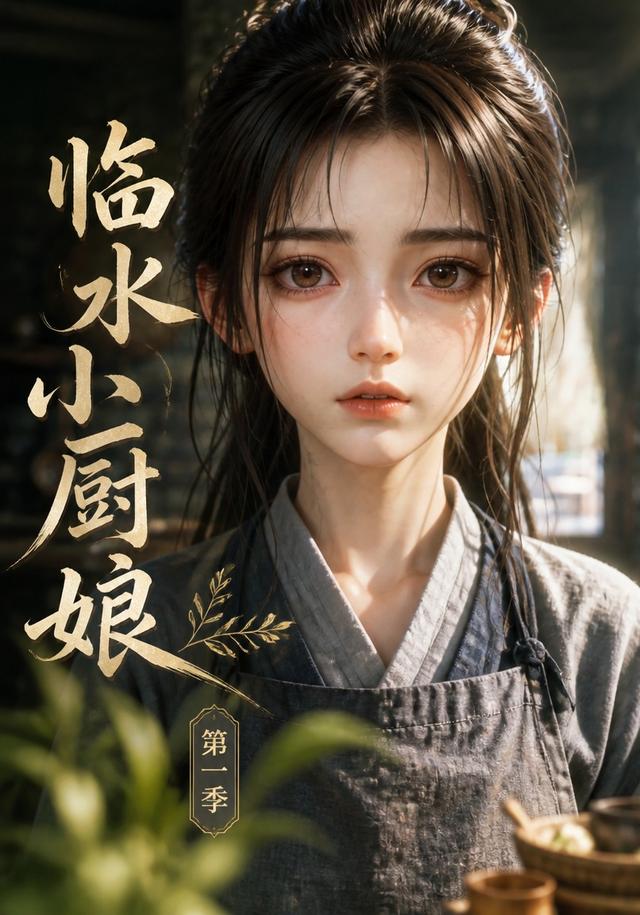 临水小厨娘第一季海报