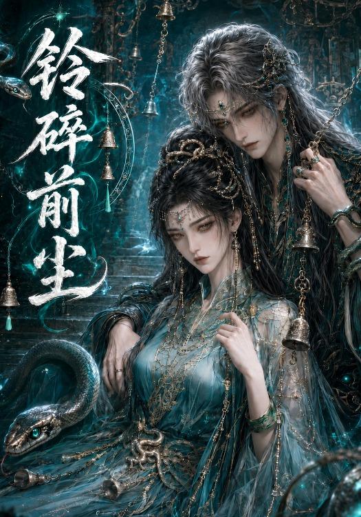 铃碎前尘海报