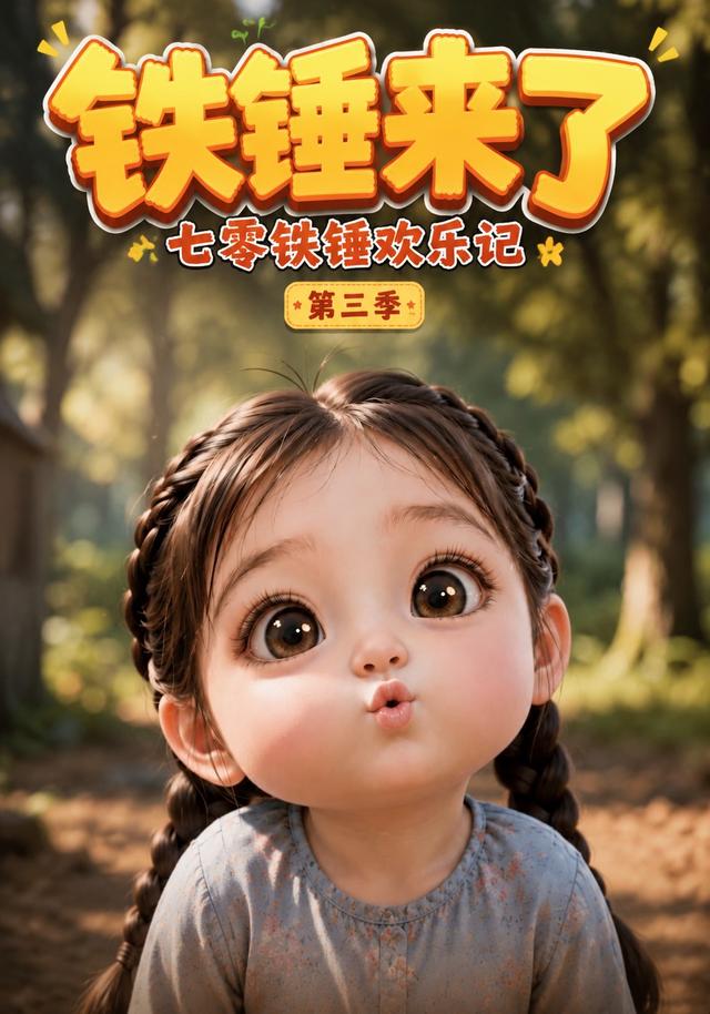 铁锤来了：七零铁锤欢乐记第三季海报