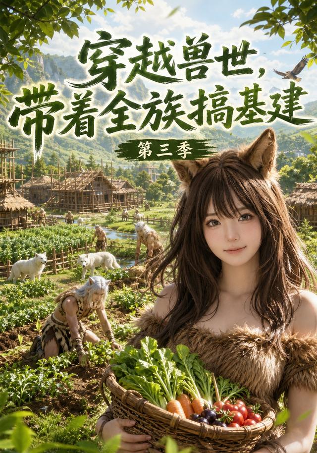 穿越兽世，带着全族搞基建第三季海报