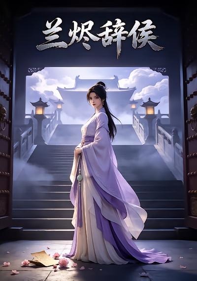 兰烬辞侯海报
