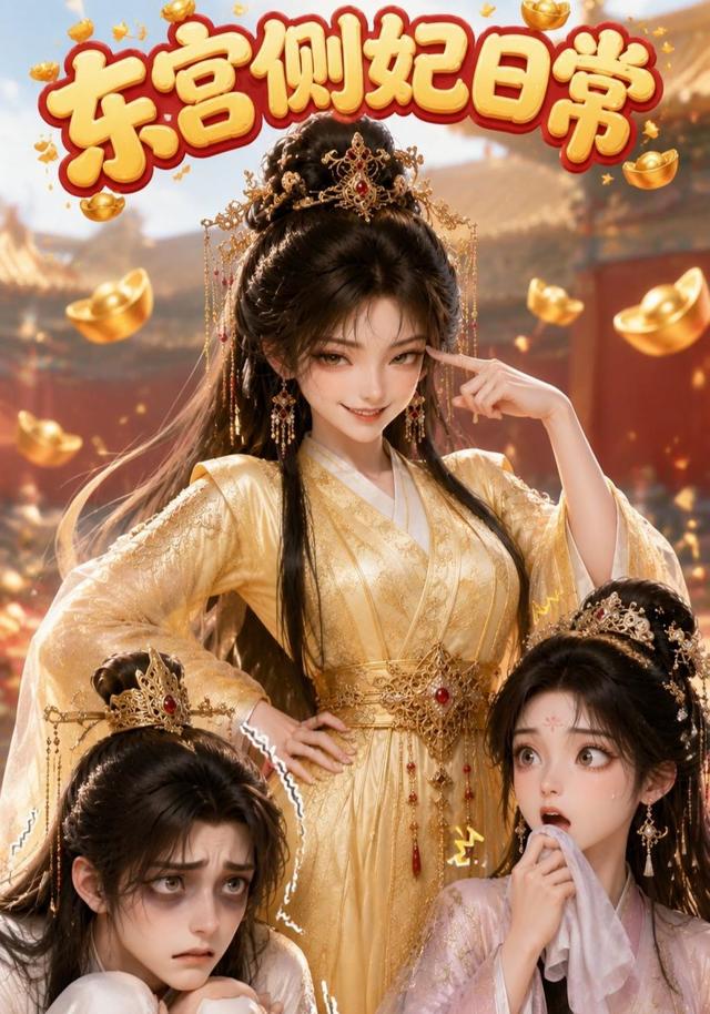 东宫侧妃日常海报