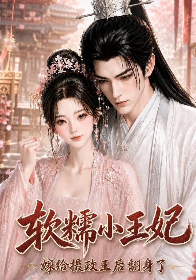 软糯小王妃，嫁给摄政王后翻身了海报