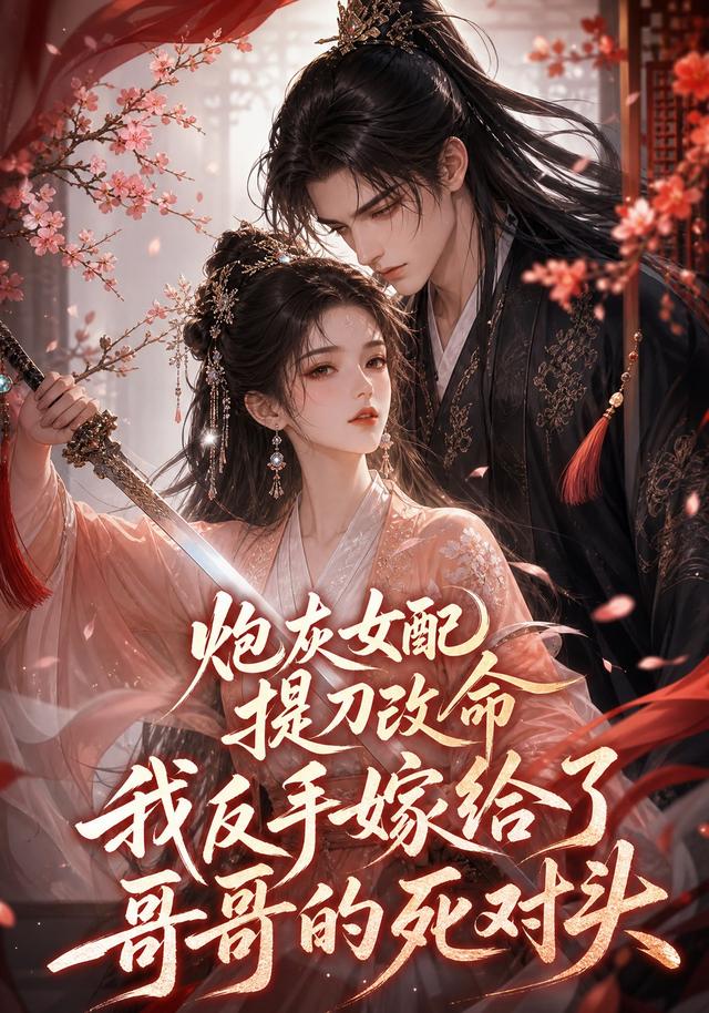 炮灰女配提刀改命我反手嫁给了哥哥的死对头海报