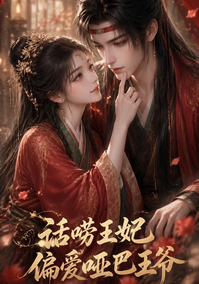 话唠王妃偏爱哑巴王爷海报