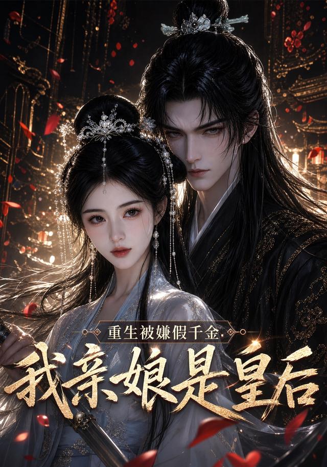 重生被嫌假千金，我亲娘是皇后海报