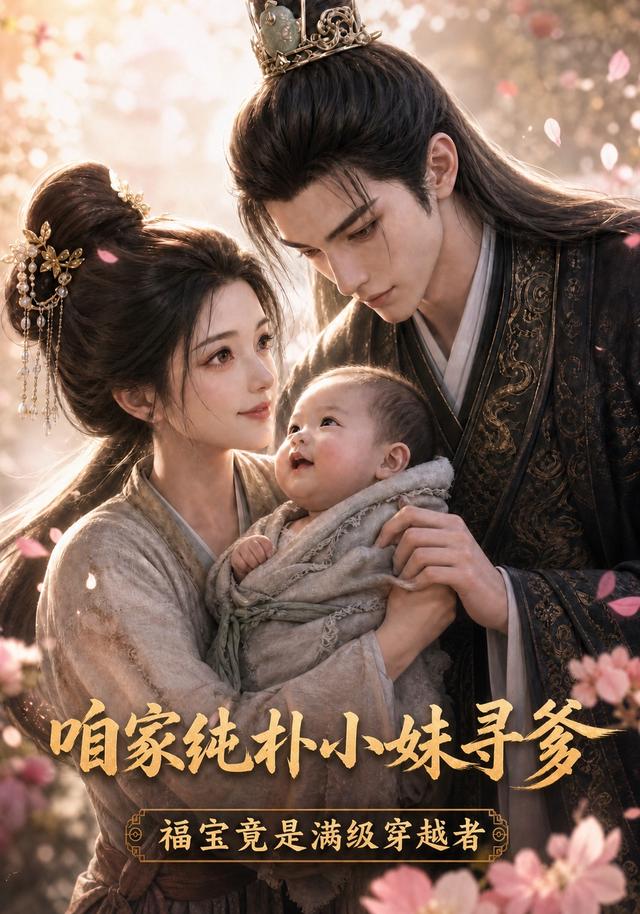 咱家纯朴小妹寻爹：福宝竟是满级穿越者海报