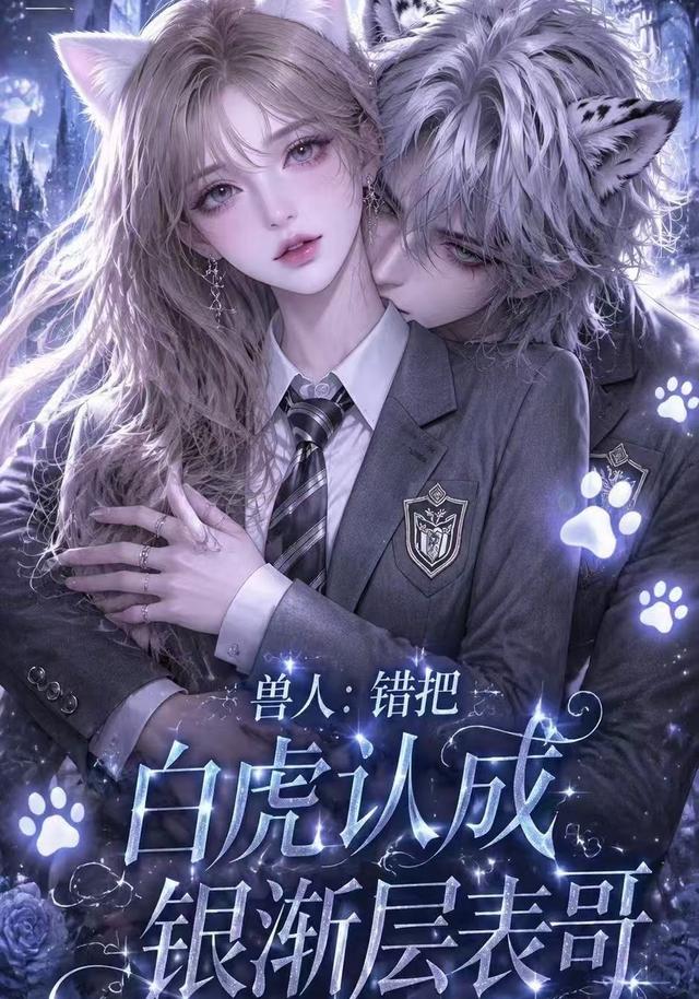 兽人：错把白虎认成银渐层表哥海报