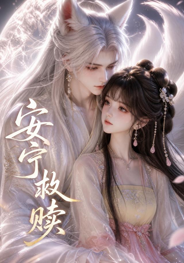 安宁救赎海报