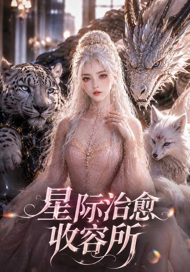 星际治愈收容所海报