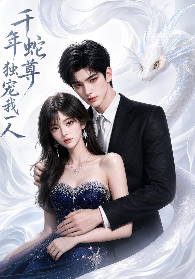 千年蛇尊独宠我一人海报