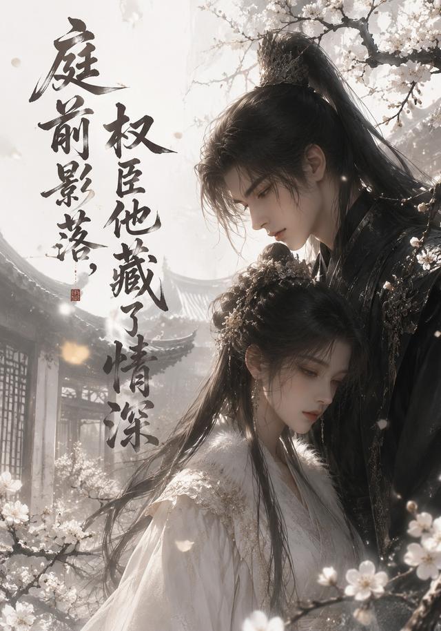 庭前影落，权臣他藏了情深海报