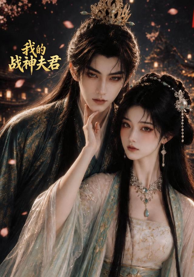 我的战神夫君海报