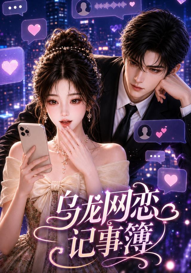 乌龙网恋记事簿海报