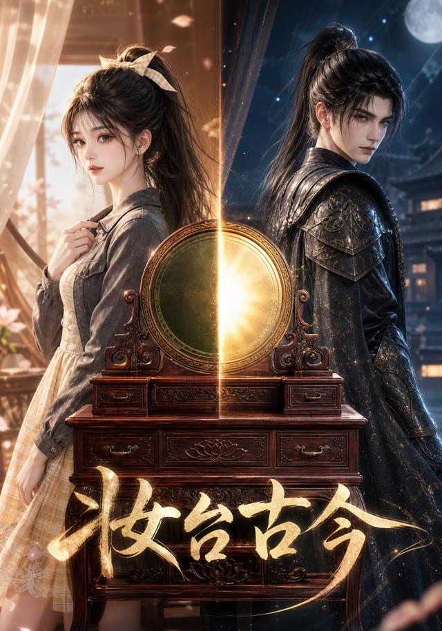 妆台古今海报