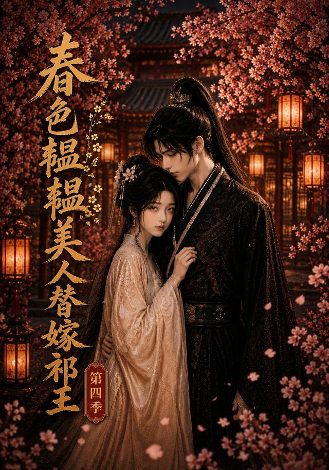 春色韫韫，美人替嫁祁王第四季海报