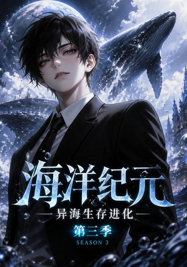 海洋纪元：异海生存进化第三季海报