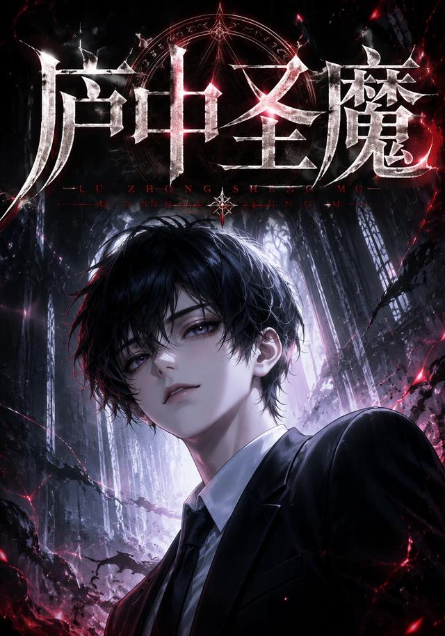 庐中圣魔海报