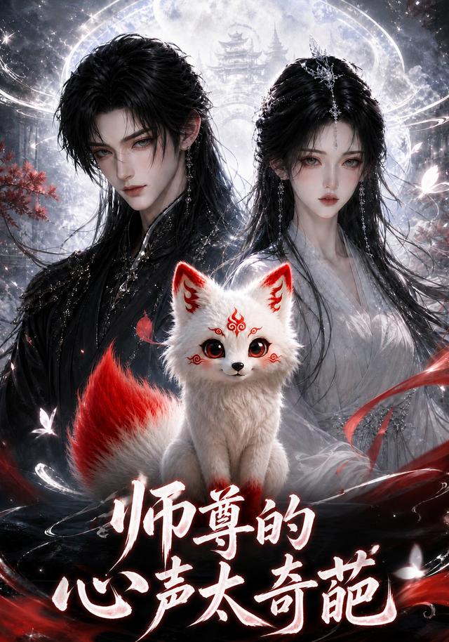 师尊的心声太奇葩海报
