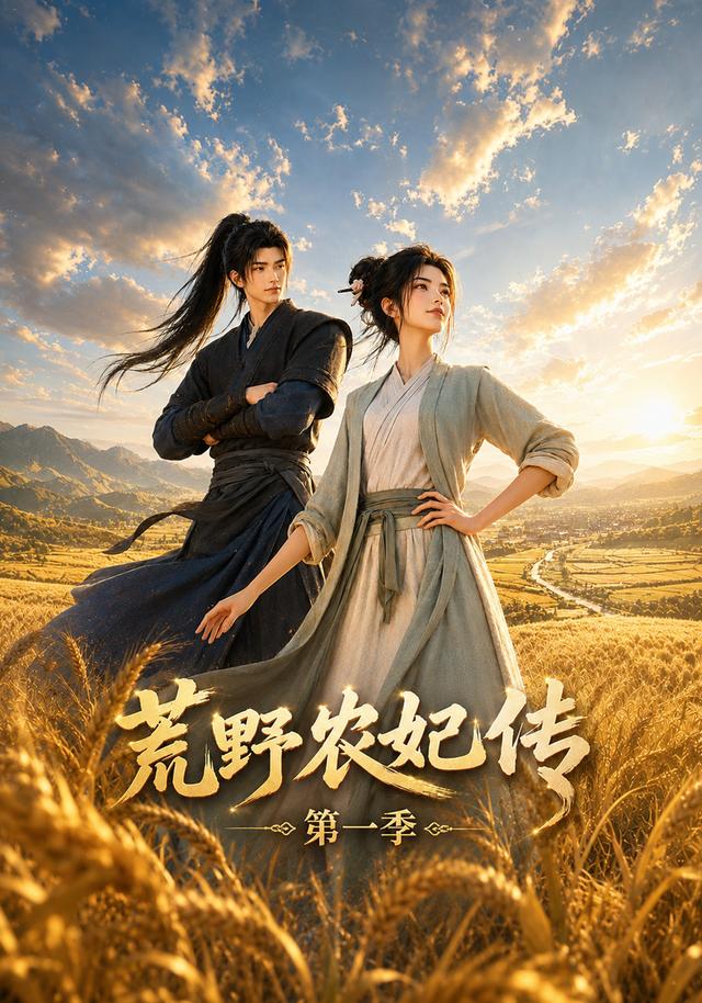荒野农妃传第一季海报