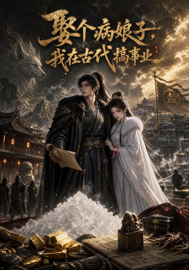 娶个病娘子，我在古代搞事业海报