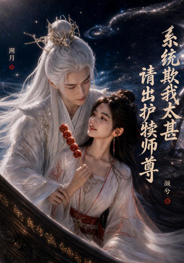 系统欺我太甚请出护猴师尊海报