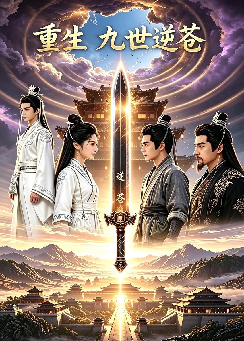 重生九世逆苍海报