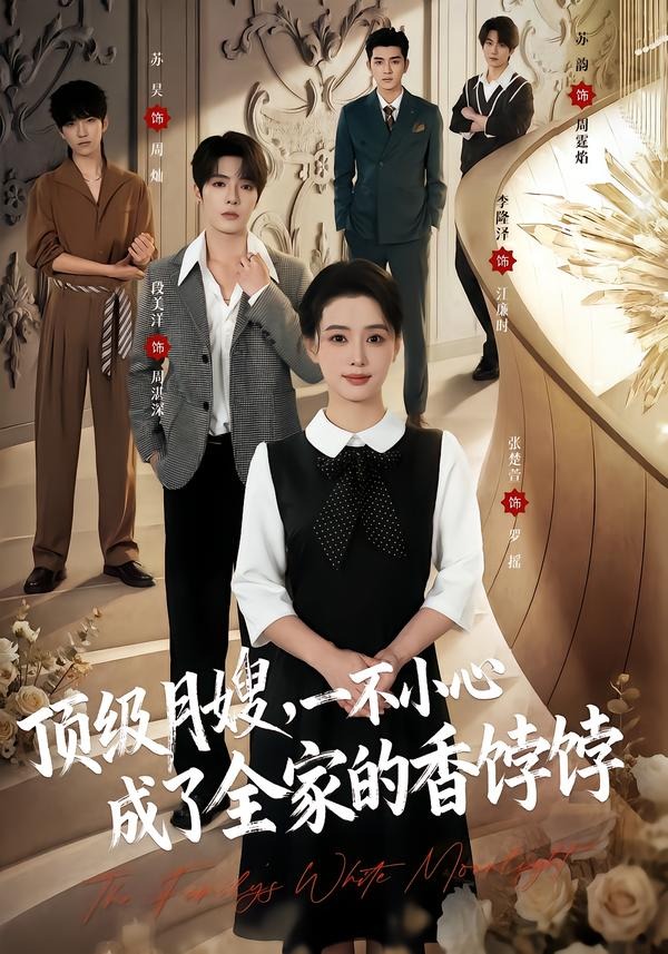 顶级月嫂，一不小心成了全家的香饽饽海报