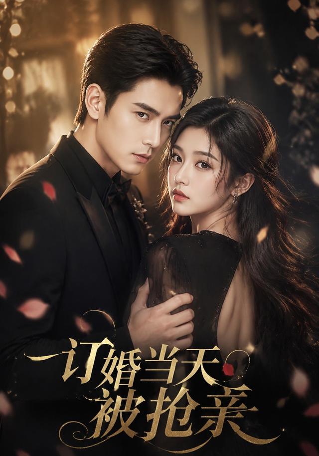 订婚当天被抢亲海报