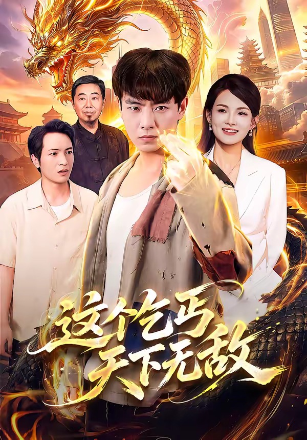 这个乞丐天下无敌海报